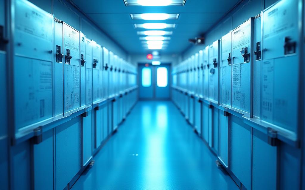 Pharmaceutical cold chain logistics Los Angeles