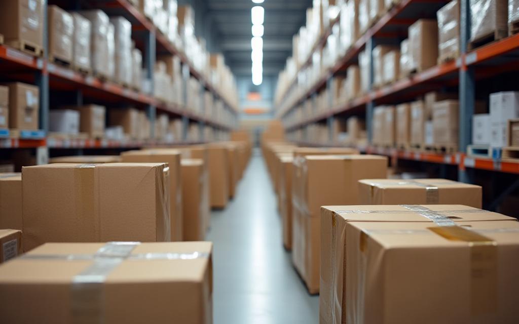 Reverse logistics returns California